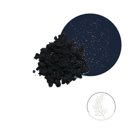 Mineraaliluomiväri, Midnight Blue 1,5 g 