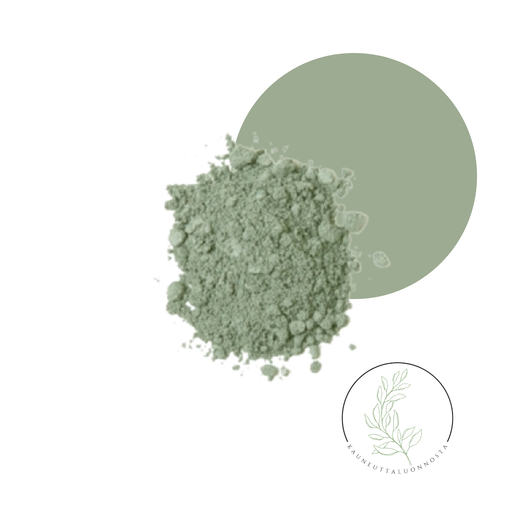 Mineraaliluomiväri, Teal Light 1,5 g