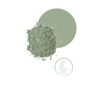 Mineraaliluomiväri, Teal Light 2 g