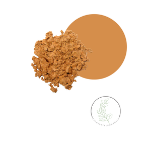 Mineraaliluomiväri, Semi-Matte Beige 2 g 