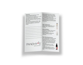 PANDHY’S™ tuotteiden oikea järjestys esite