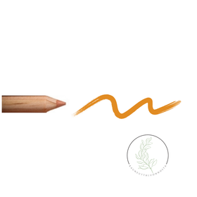 Rajauskynä Oranssinsävyinen