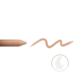 Rajauskynä Beige/Nude