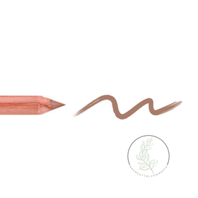 Rajauskynä Vaaleanruskea