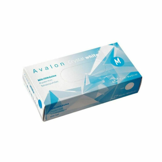 CRYSTAL nitriili M-koko