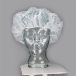 Kuminauhamyssy valkoinen M, 100kpl/rasia