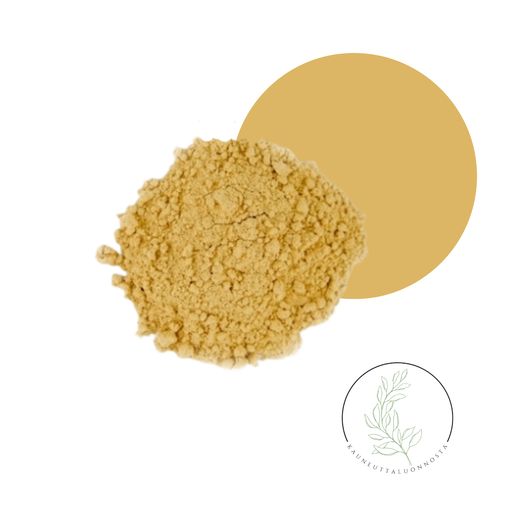 Light medium cool yellow, rasvoittuvalle iholle, 10g