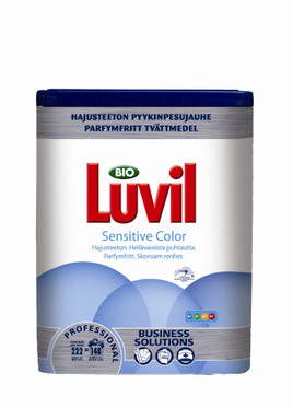 Pyykinpesujauhe Bio Luvil 8kg