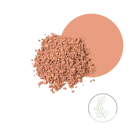 Mineraaliposkipuna, Buff apricot