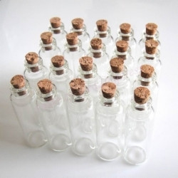 Lasipullo 12 ml