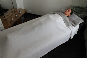 Peitto valkoinen 150x200