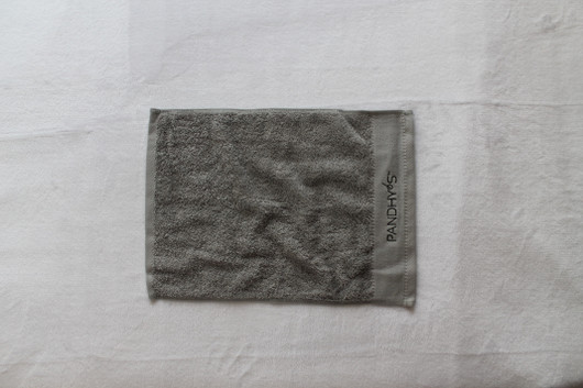 Käsipyyhe harmaa 32x45cm