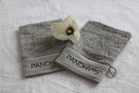 Froteekinnas, harmaa 20x15cm