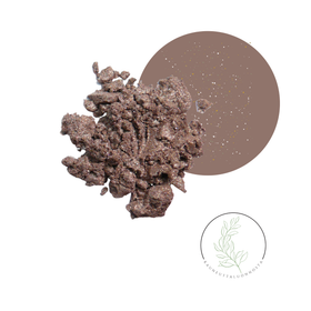 Mineraaliluomiväri, Soft Brown 2 g