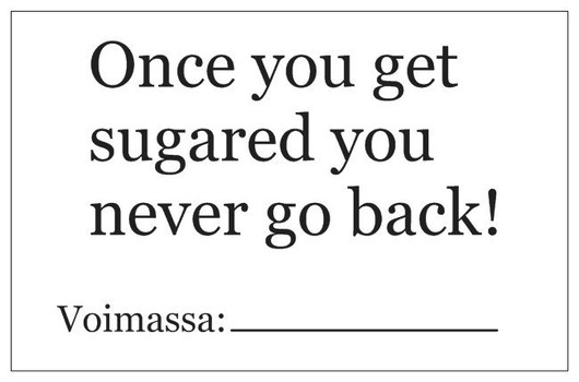 PANDHY’S™ Sokerointipassi