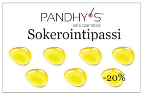 PANDHY’S™ Sokerointipassi