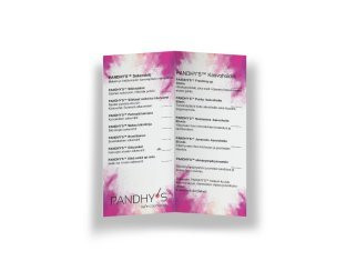 PANDHY’S™ Kasvohoidot hinnasto