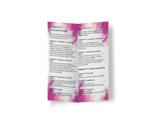 PANDHY’S™ Kasvohoidot hinnasto