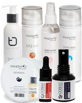 Kulta -paketti, kuivalle iholle