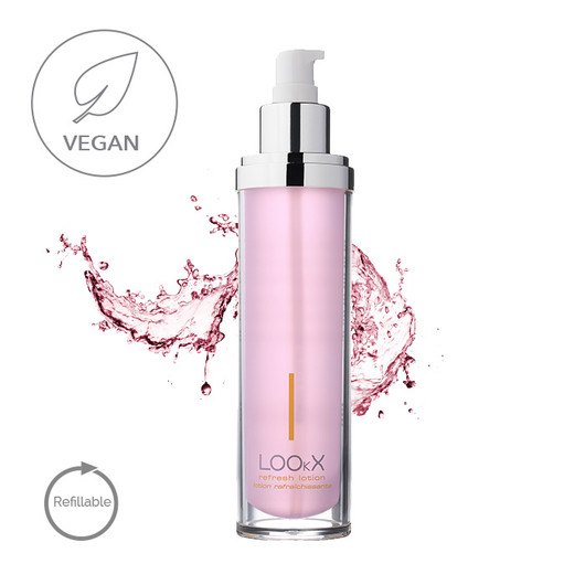 LOOkX Virkistävä kasvovesi