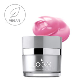 LOOkX O2  -Silmänympärys- ja kasvonaamio