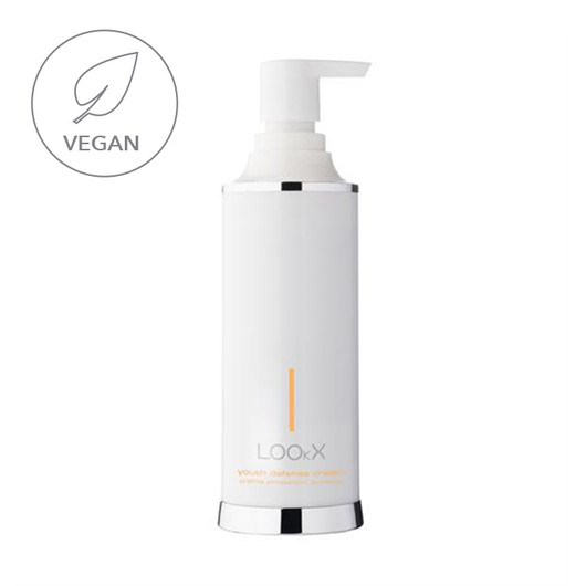 Youth defense voide 150ml -ikääntymistä ennaltaehkäisevä voide, hoitolakäyttöön