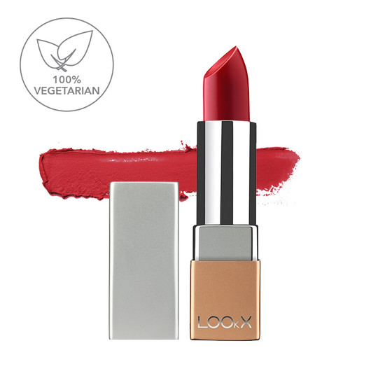 Huulipuna Nr.96 Cold Red Matt, poistuu valikoimasta