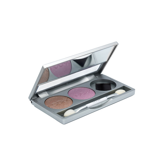 Tyhjä luomiväripaletti magneeteilla 