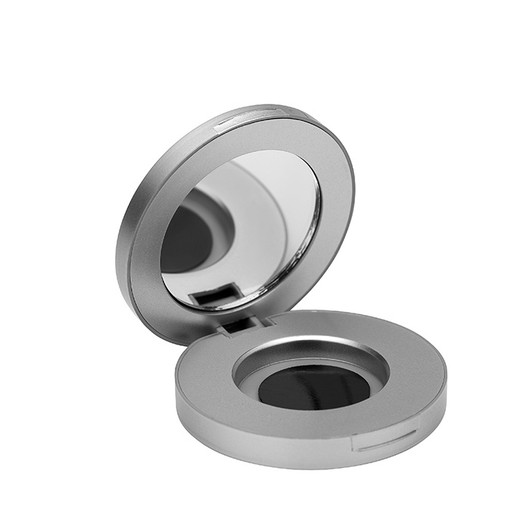 Tyhjä luomivärirasia magneetilla 