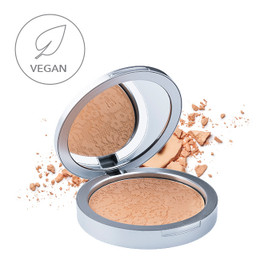 Puristettu mineraalipuuteri, Honey, Ilman pahvipakkausta!