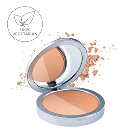 DUO -Aurinkopuuteri aurinkosuojalla 