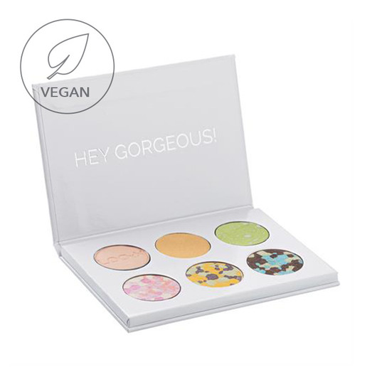 Luomiväripaletti, Blossom into more, poistuu valikoimasta