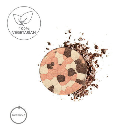 Luomiväri Sparkling bubble pearl, nro. 123