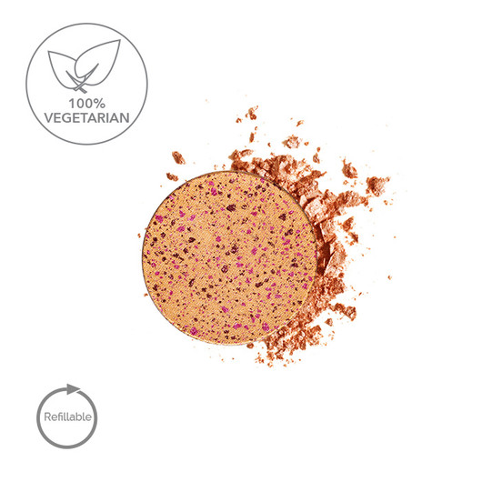 Rose quartz pearl+, nro. 122