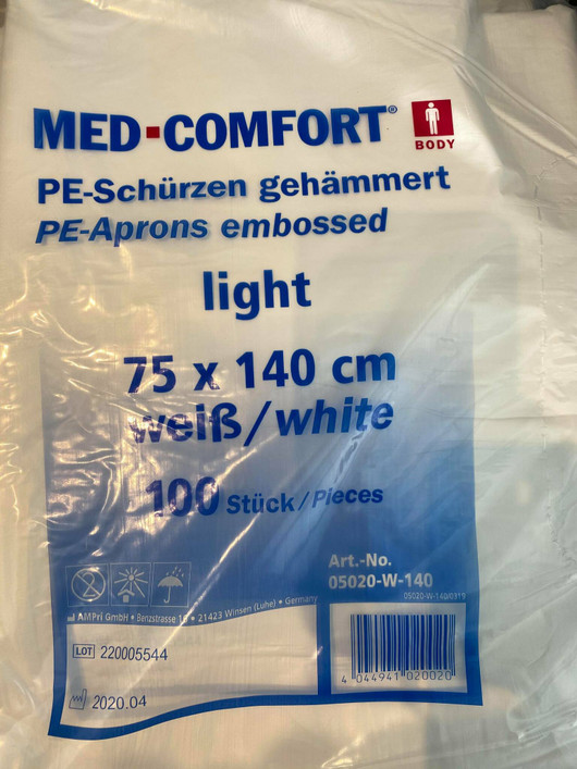 Esiliina 75 x 140cm 100kpl