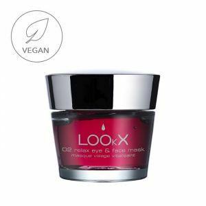 LOOkX O2  -Silmänympärys- ja kasvonaamio 15ML