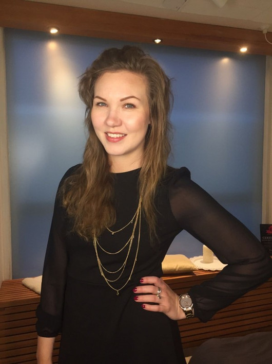 Tiia Siitari, Jyväskylä