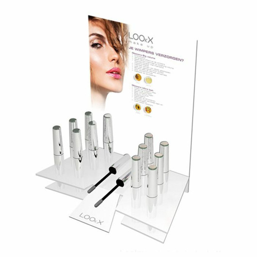 LOOkX Myyntiteline ripisväreille