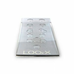 LOOkX Myyntiteline 10ml tuotteille