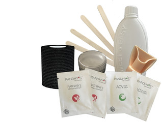 DIY- sokerointipaketti 1