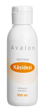 AVALON käsidesi 100ml korkkipullo