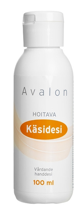 AVALON käsidesi 100ml korkkipullo
