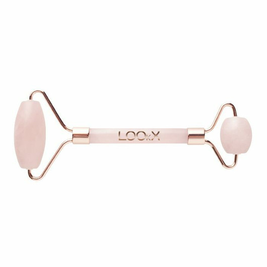 LOOkX Ruusukvartsi-kasvorulla