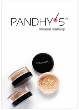 PANDHY’S™ Mineraalimeikkijuliste