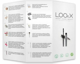 LOOkX meikkiesite
