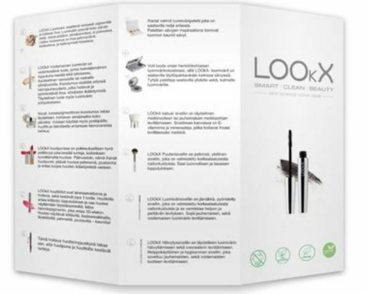 LOOkX meikkiesite
