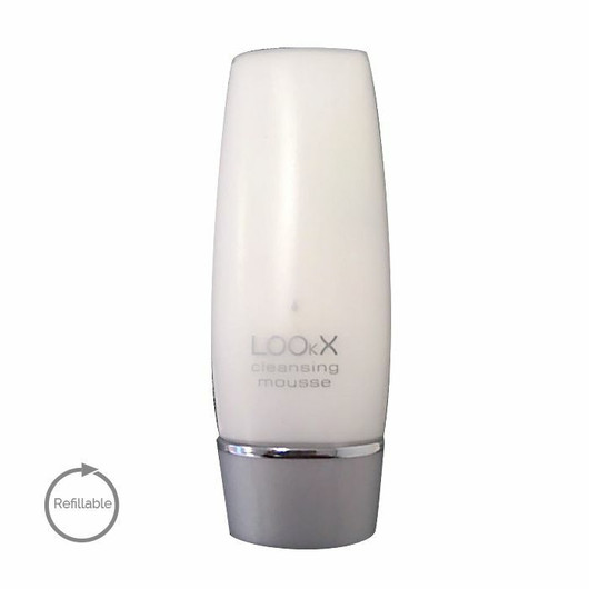 LOOkX Puhdistusmousse silmille ja kasvoille