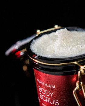 Hammam -Vartalokuorinta