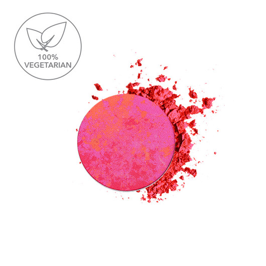 Luomiväri & Poskipuna HotPink, nro.04