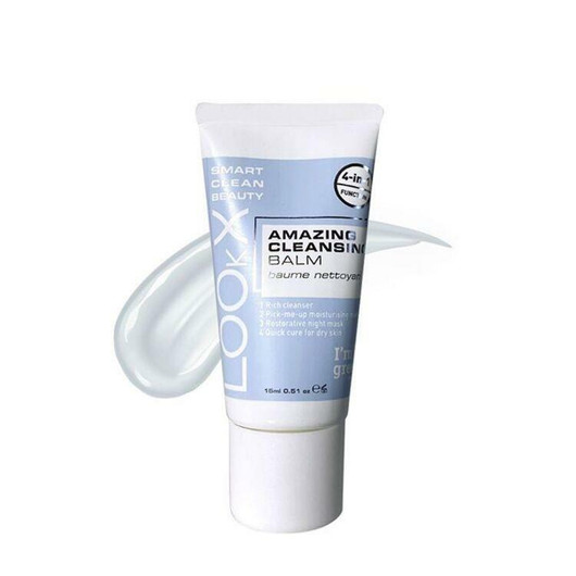 LOOkX Amazing -puhdistusbalmi, 15 ml
